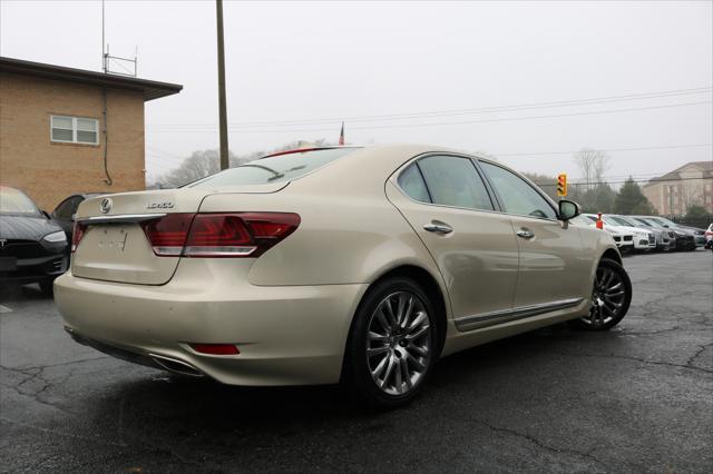 used 2014 Lexus LS 460 car, priced at $22,777