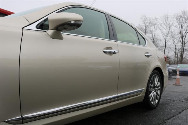 used 2014 Lexus LS 460 car, priced at $22,777