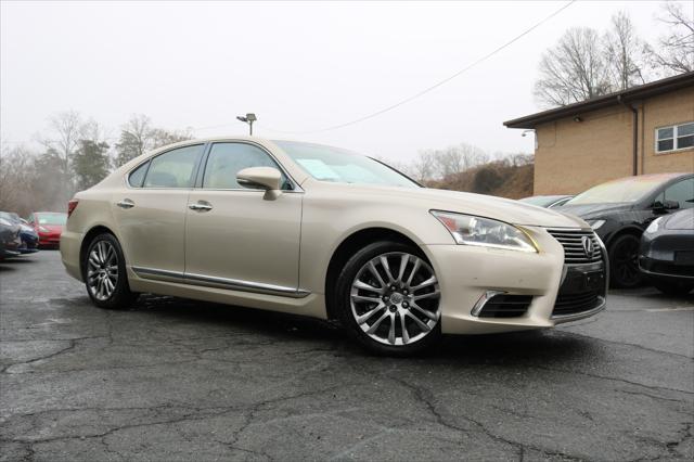 used 2014 Lexus LS 460 car, priced at $22,777