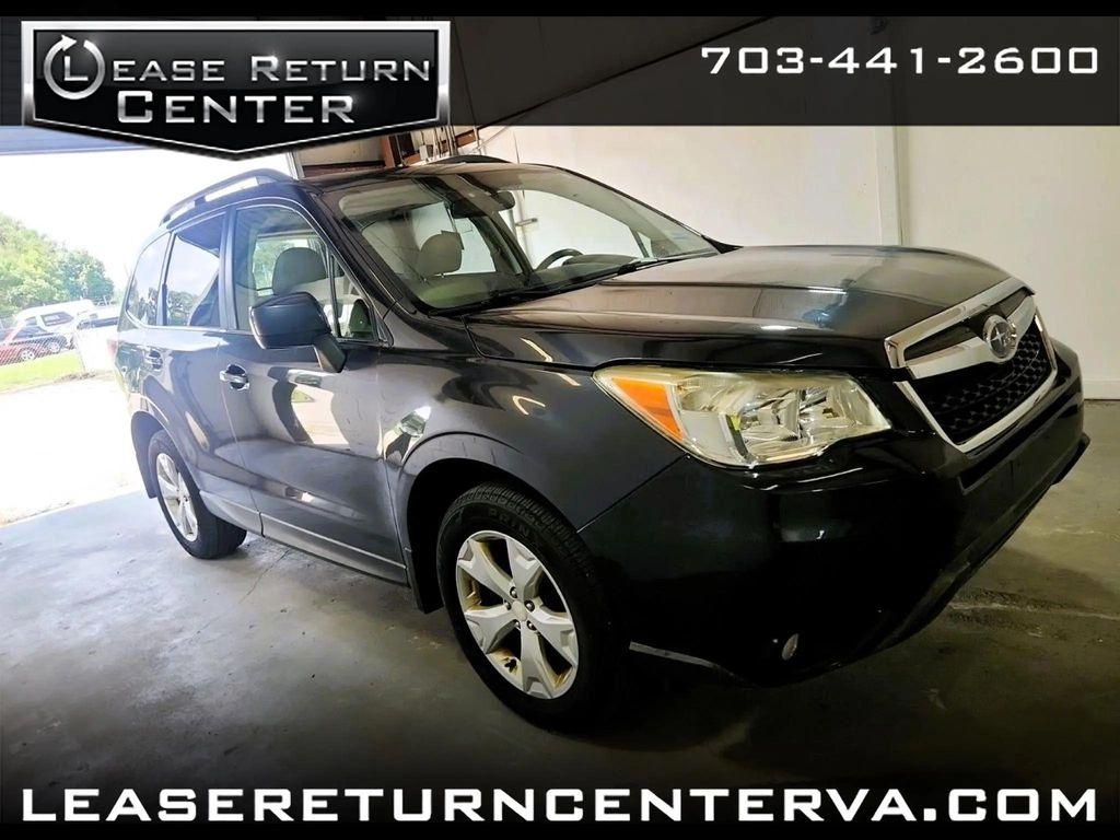 used 2014 Subaru Forester car, priced at $11,777
