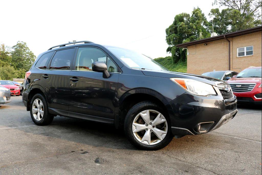 used 2014 Subaru Forester car, priced at $11,777