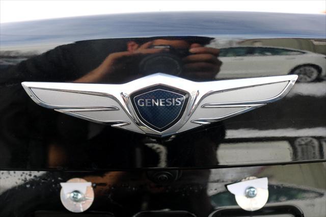 used 2021 Genesis G70 car, priced at $28,900