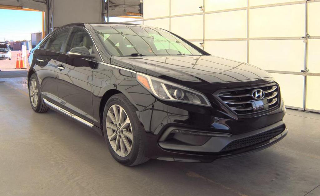 used 2017 Hyundai Sonata car, priced at $13,700
