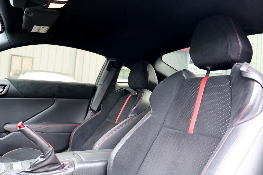 used 2022 Subaru BRZ car, priced at $23,777
