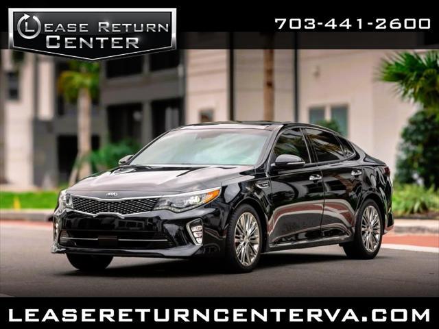 used 2016 Kia Optima car, priced at $10,777