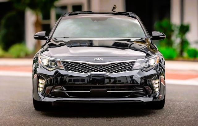 used 2016 Kia Optima car, priced at $10,777