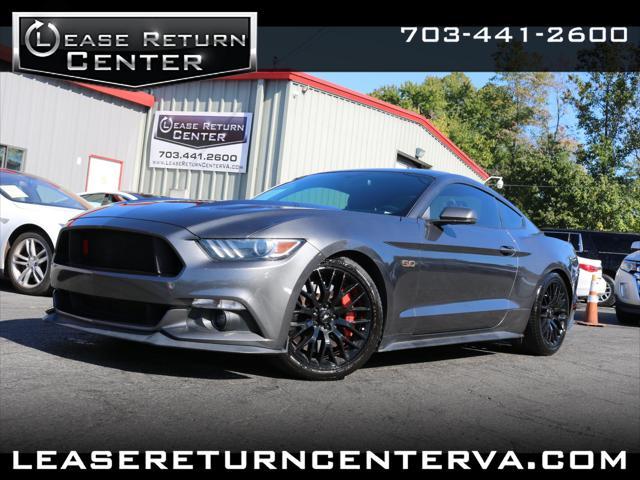 used 2015 Ford Mustang car, priced at $24,777