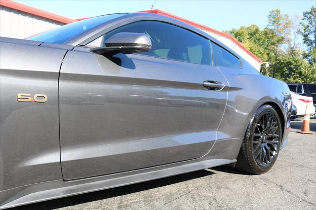 used 2015 Ford Mustang car, priced at $24,777