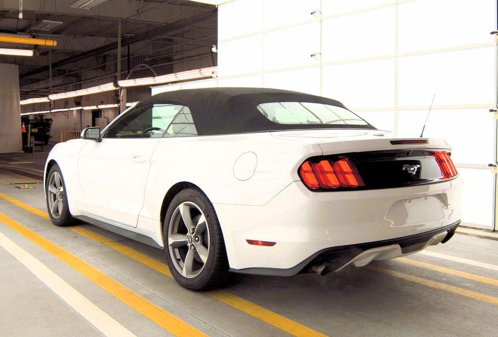 used 2017 Ford Mustang car, priced at $16,977