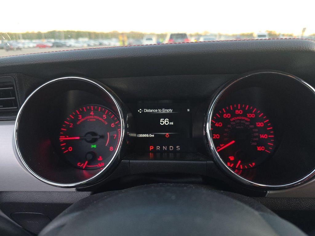 used 2017 Ford Mustang car, priced at $16,977