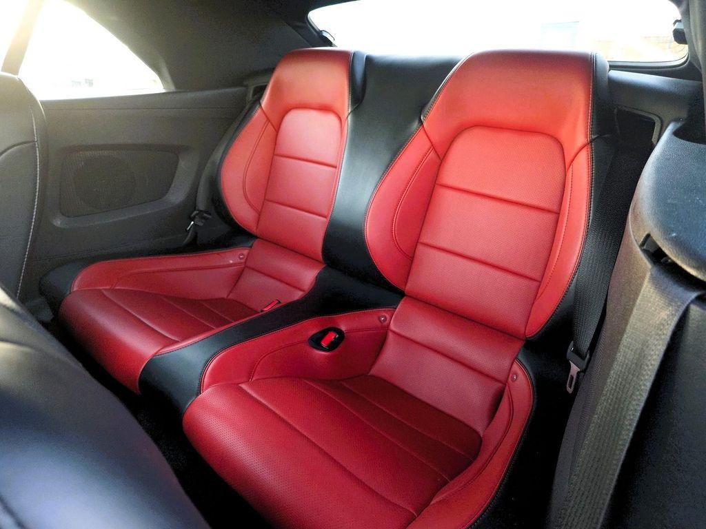 used 2017 Ford Mustang car, priced at $16,977