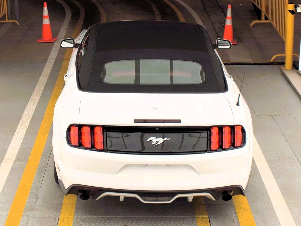 used 2017 Ford Mustang car, priced at $16,977