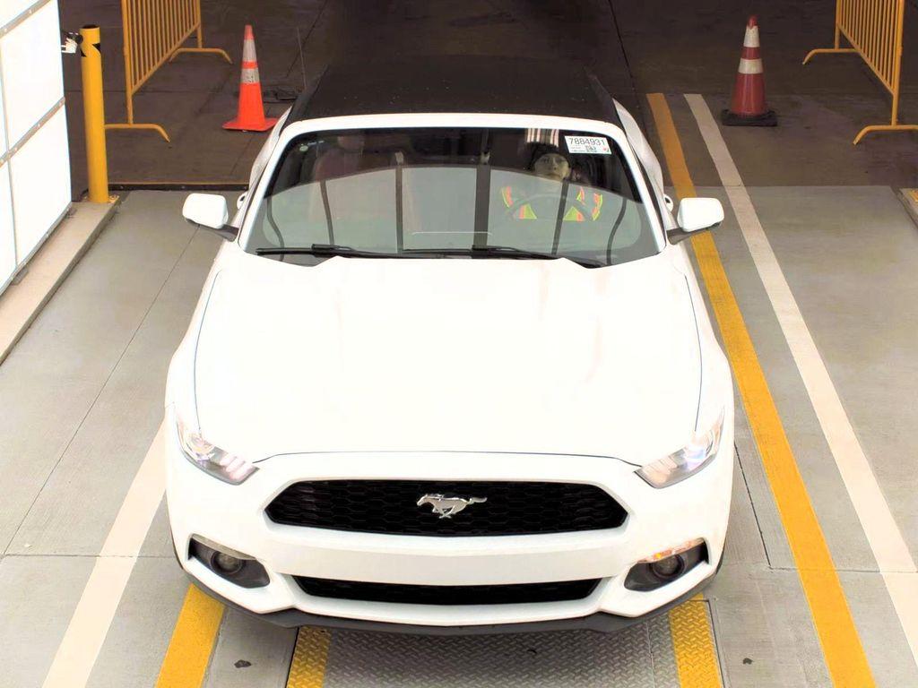 used 2017 Ford Mustang car, priced at $16,977