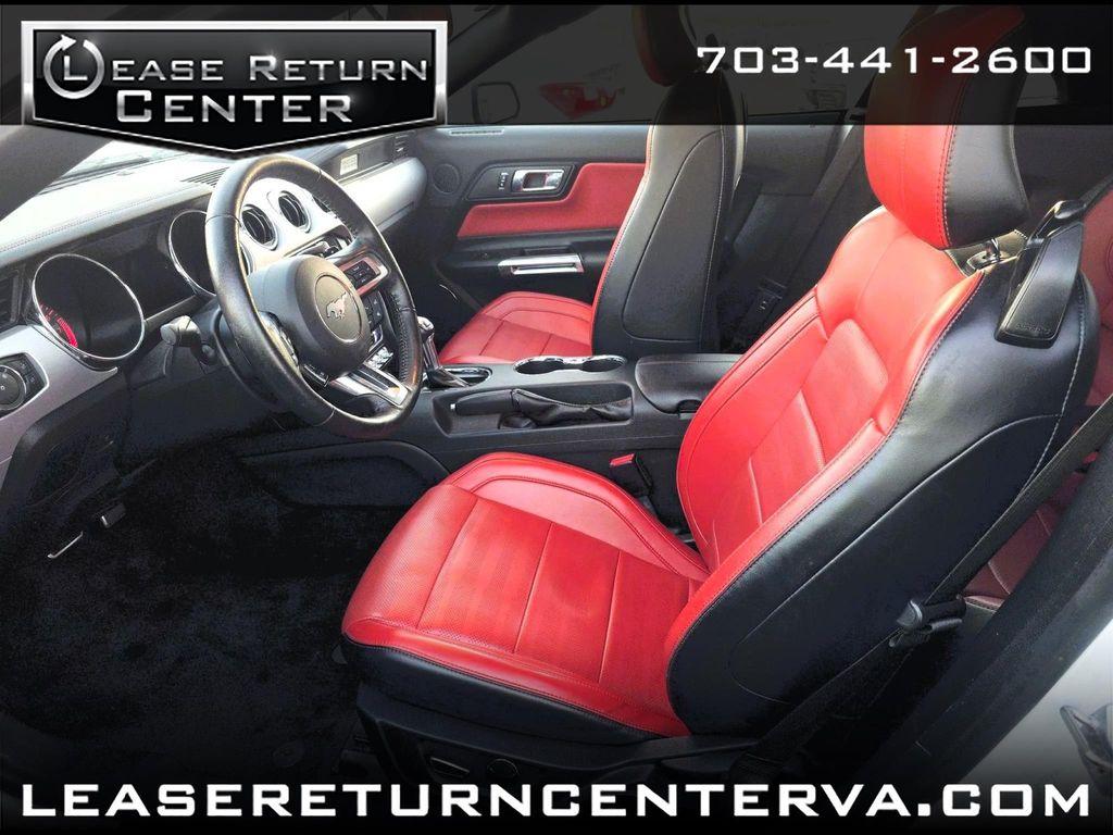 used 2017 Ford Mustang car, priced at $16,977