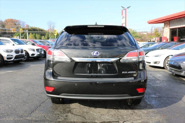 used 2013 Lexus RX 450h car, priced at $15,977