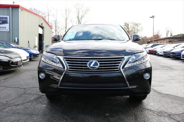 used 2013 Lexus RX 450h car, priced at $15,977