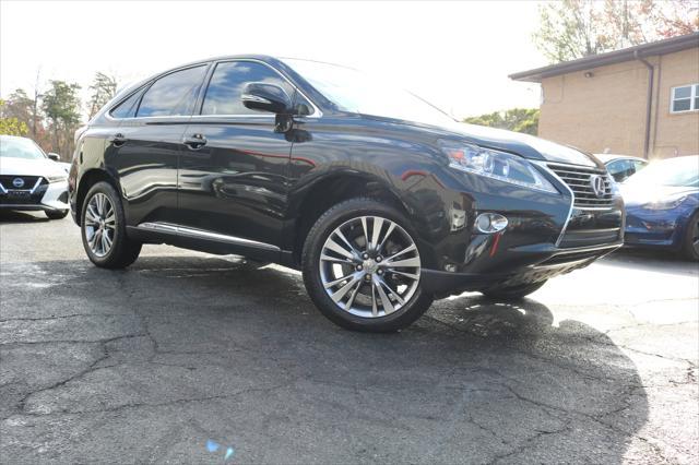 used 2013 Lexus RX 450h car, priced at $15,977