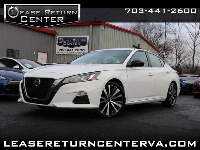 used 2020 Nissan Altima car, priced at $14,477