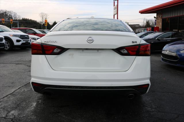 used 2020 Nissan Altima car, priced at $14,477