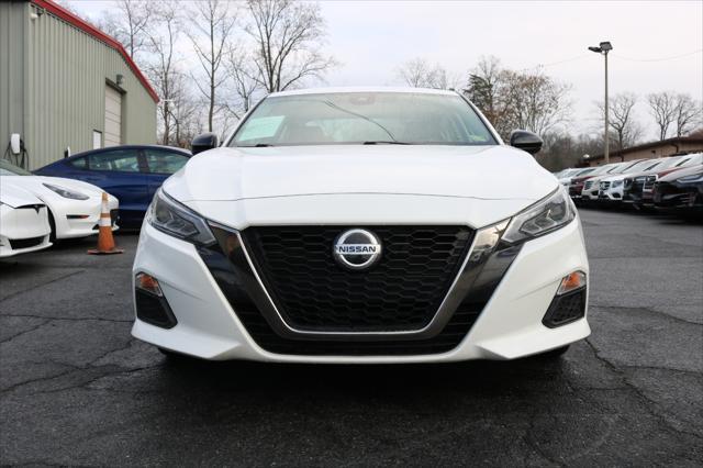 used 2020 Nissan Altima car, priced at $14,477