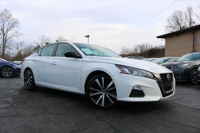 used 2020 Nissan Altima car, priced at $14,477