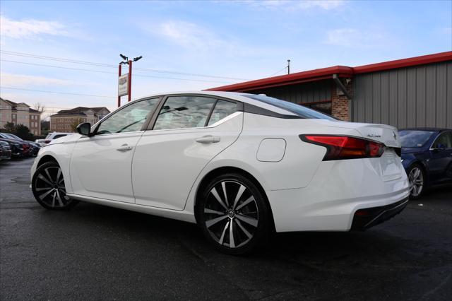 used 2020 Nissan Altima car, priced at $14,477