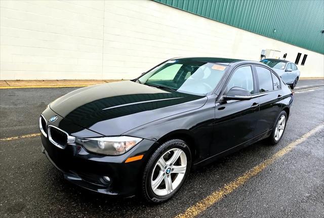 used 2015 BMW 320 car, priced at $9,777