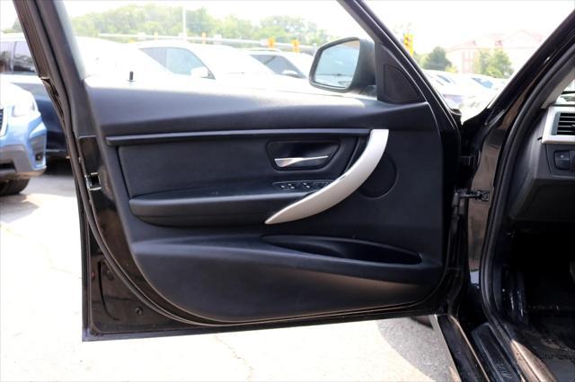 used 2015 BMW 320 car, priced at $9,777