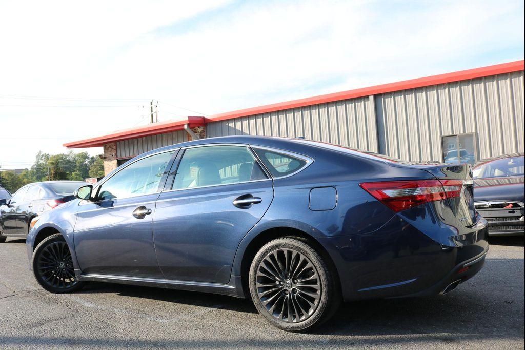 used 2016 Toyota Avalon car, priced at $19,700