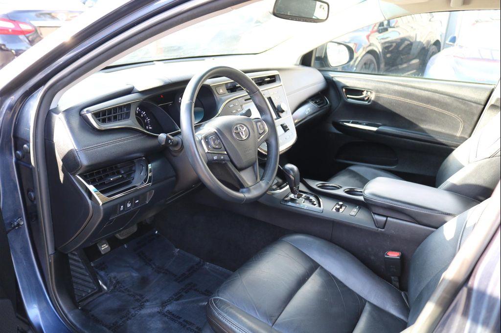 used 2016 Toyota Avalon car, priced at $19,700