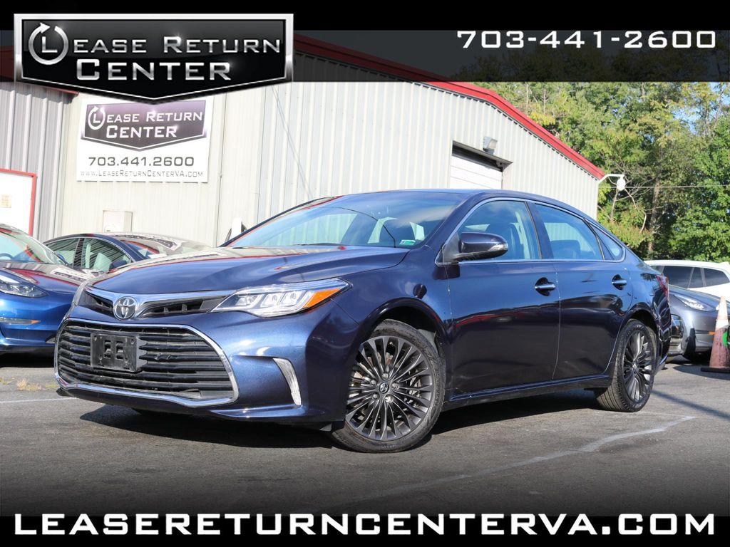used 2016 Toyota Avalon car, priced at $19,700