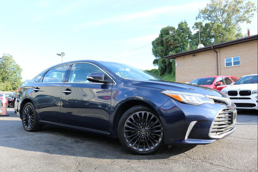 used 2016 Toyota Avalon car, priced at $19,700