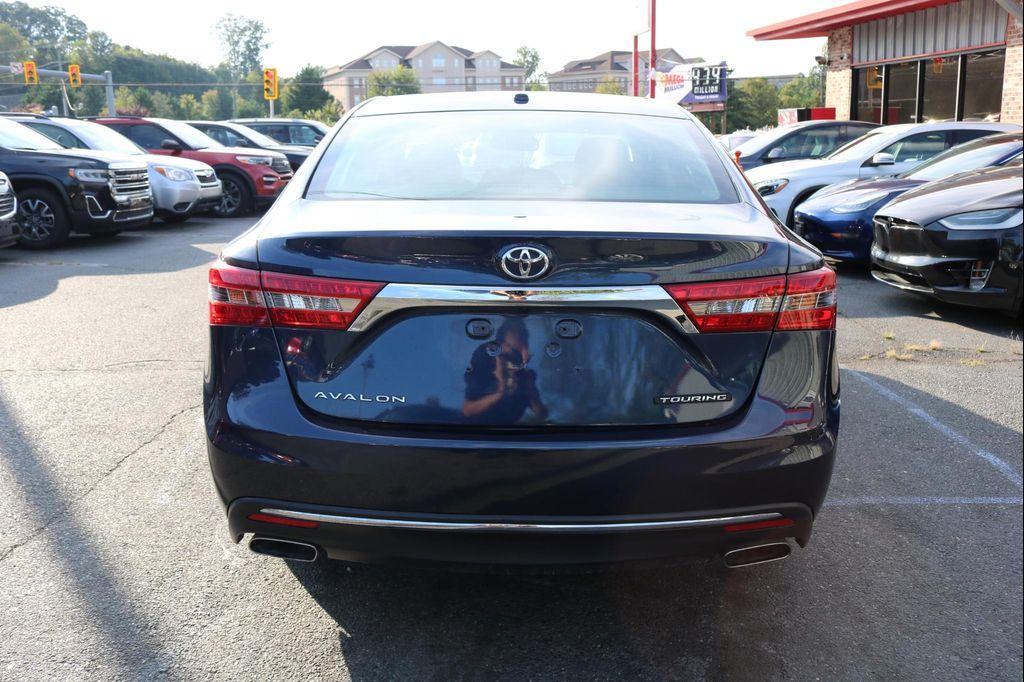 used 2016 Toyota Avalon car, priced at $19,700