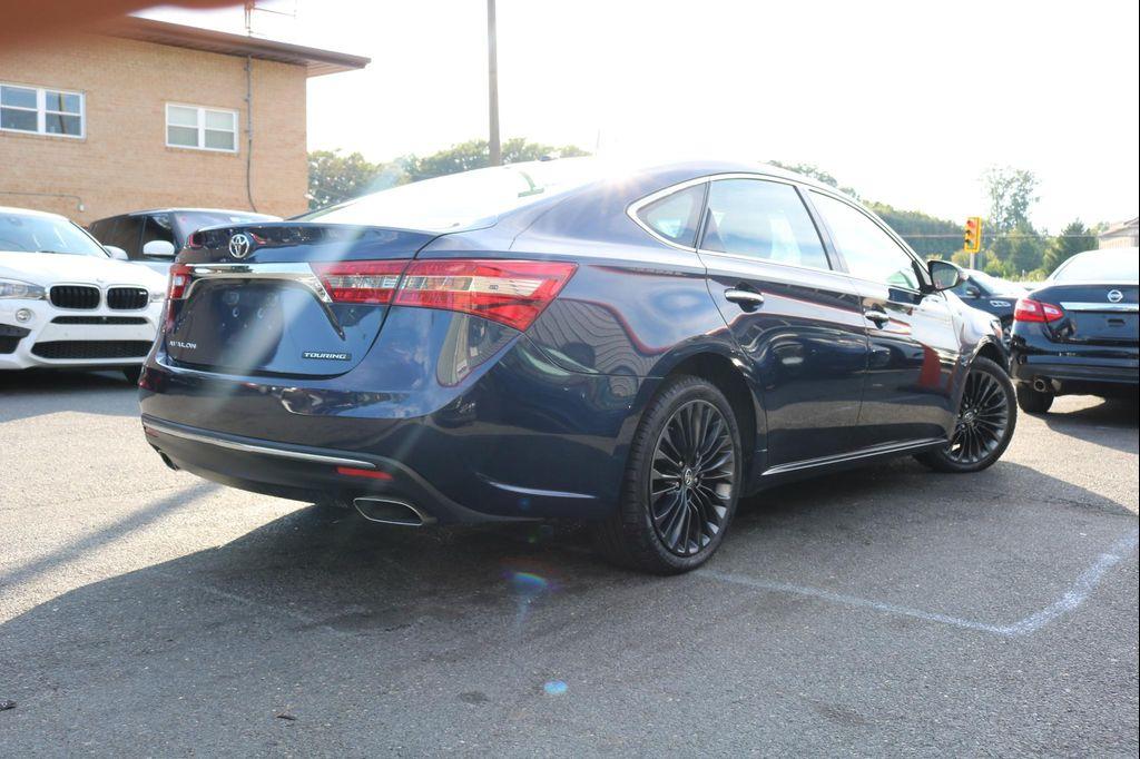 used 2016 Toyota Avalon car, priced at $19,700