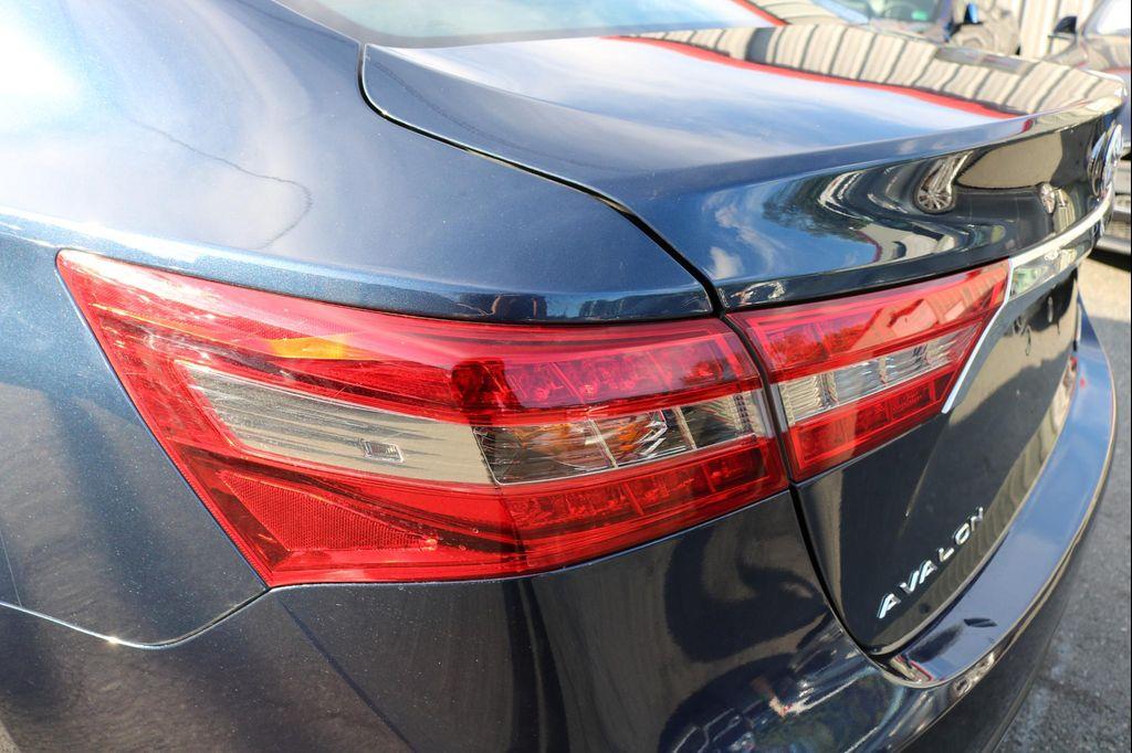 used 2016 Toyota Avalon car, priced at $19,700