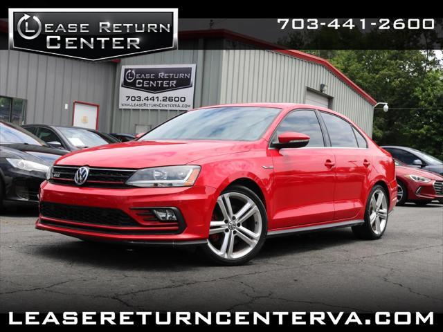 used 2017 Volkswagen Jetta car, priced at $12,700