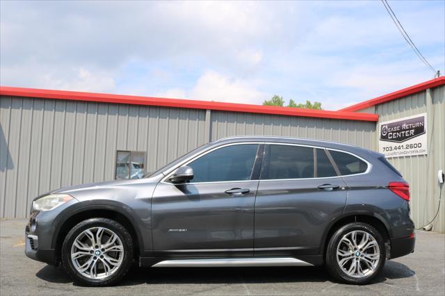 used 2017 BMW X1 car, priced at $12,977