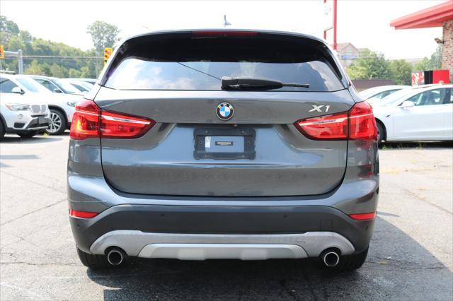 used 2017 BMW X1 car, priced at $12,977