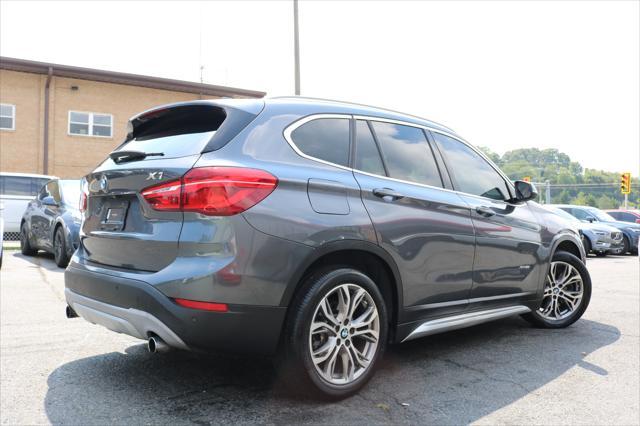 used 2017 BMW X1 car, priced at $12,977