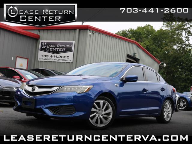 used 2017 Acura ILX car, priced at $13,777