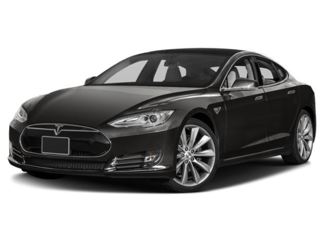 used 2014 Tesla Model S car, priced at $13,700