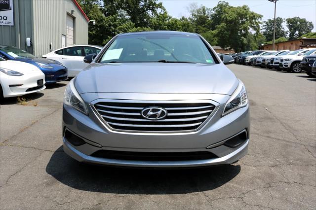 used 2016 Hyundai Sonata car, priced at $10,777
