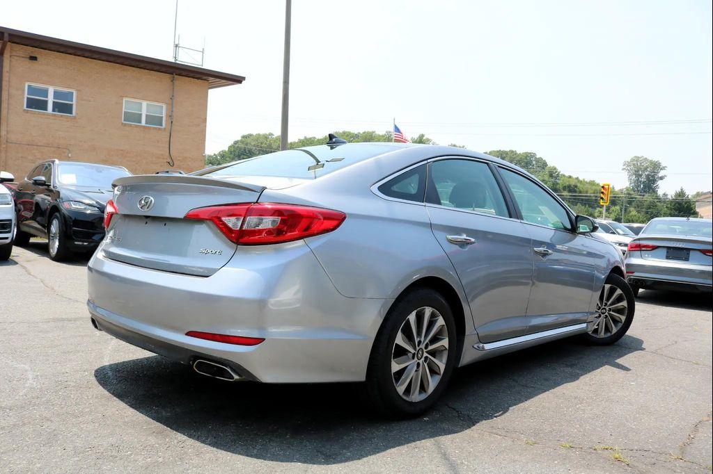used 2016 Hyundai Sonata car, priced at $10,777