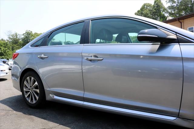 used 2016 Hyundai Sonata car, priced at $10,777