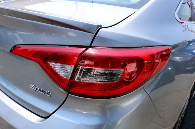 used 2016 Hyundai Sonata car, priced at $10,777