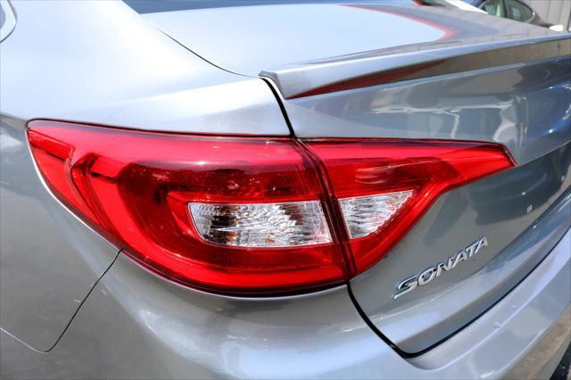 used 2016 Hyundai Sonata car, priced at $10,777