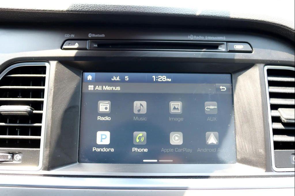 used 2016 Hyundai Sonata car, priced at $10,777