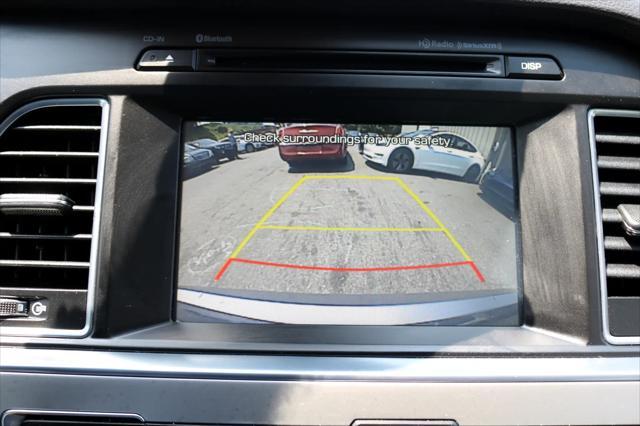 used 2016 Hyundai Sonata car, priced at $10,777