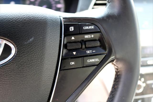 used 2016 Hyundai Sonata car, priced at $10,777