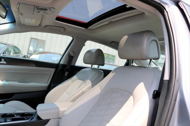 used 2016 Hyundai Sonata car, priced at $10,777